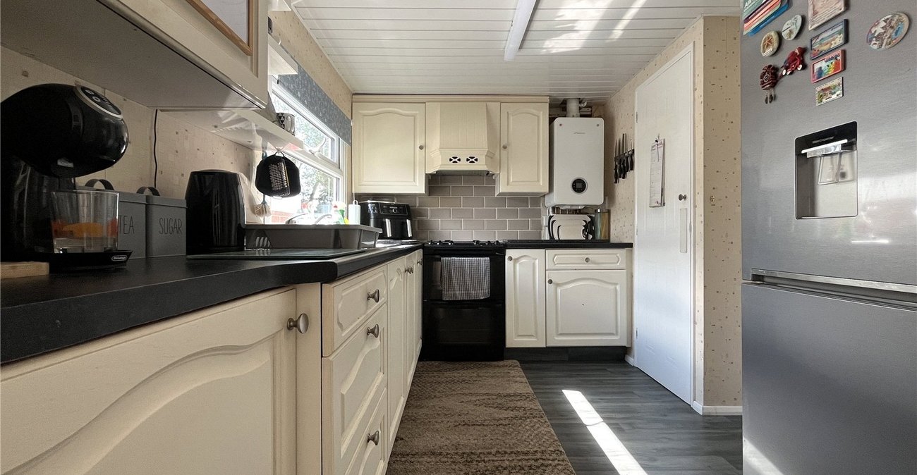 2 bedroom bungalow for sale in Vicarage Lane | Robinson Michael & Jackson