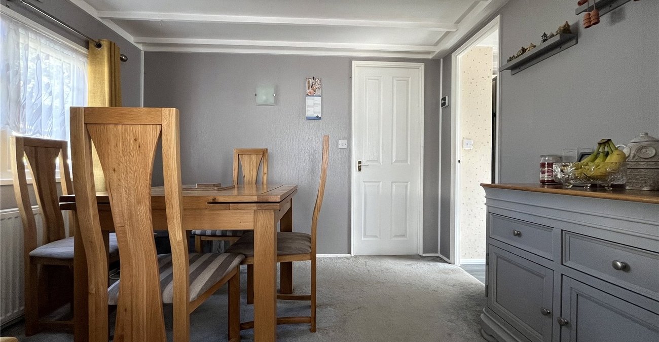 2 bedroom bungalow for sale in Vicarage Lane | Robinson Michael & Jackson
