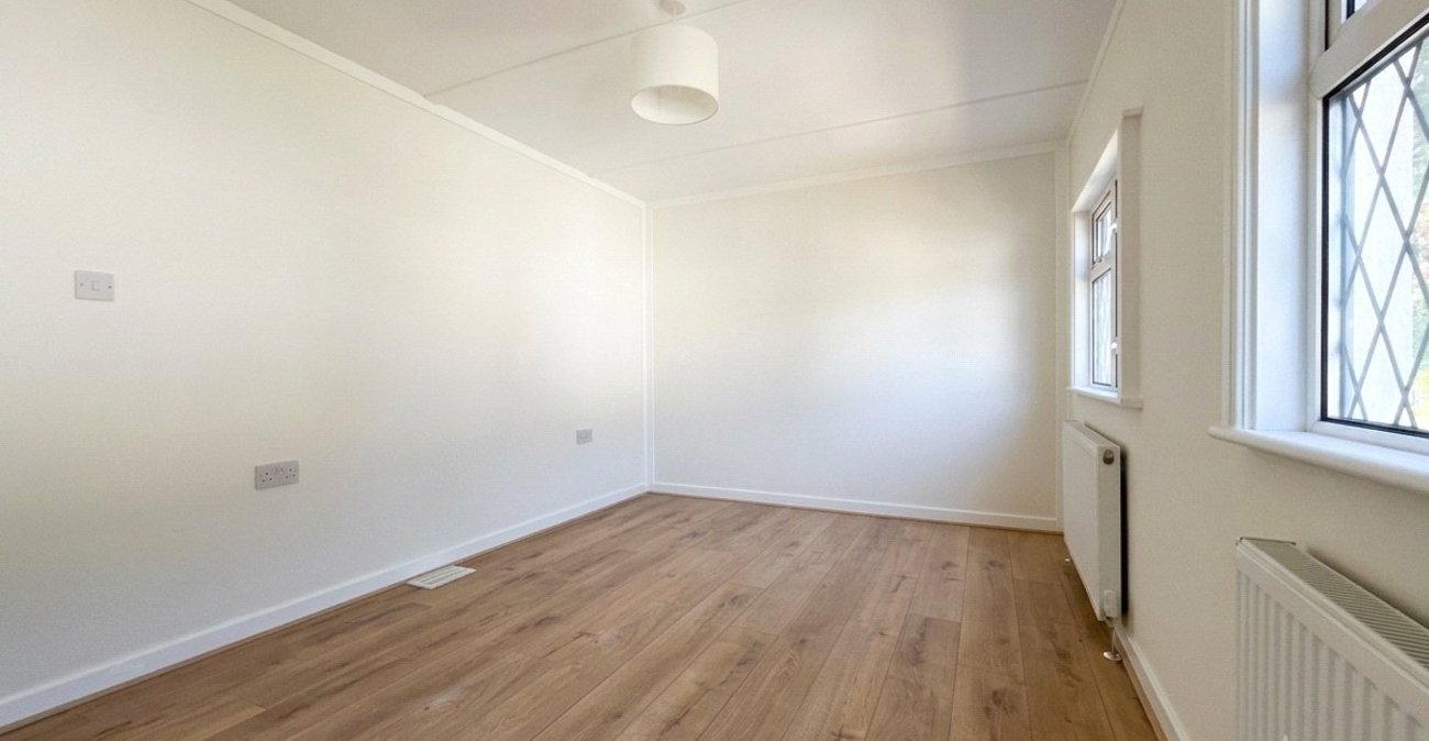 2 bedroom bungalow for sale in Vicarage Lane | Robinson Michael & Jackson