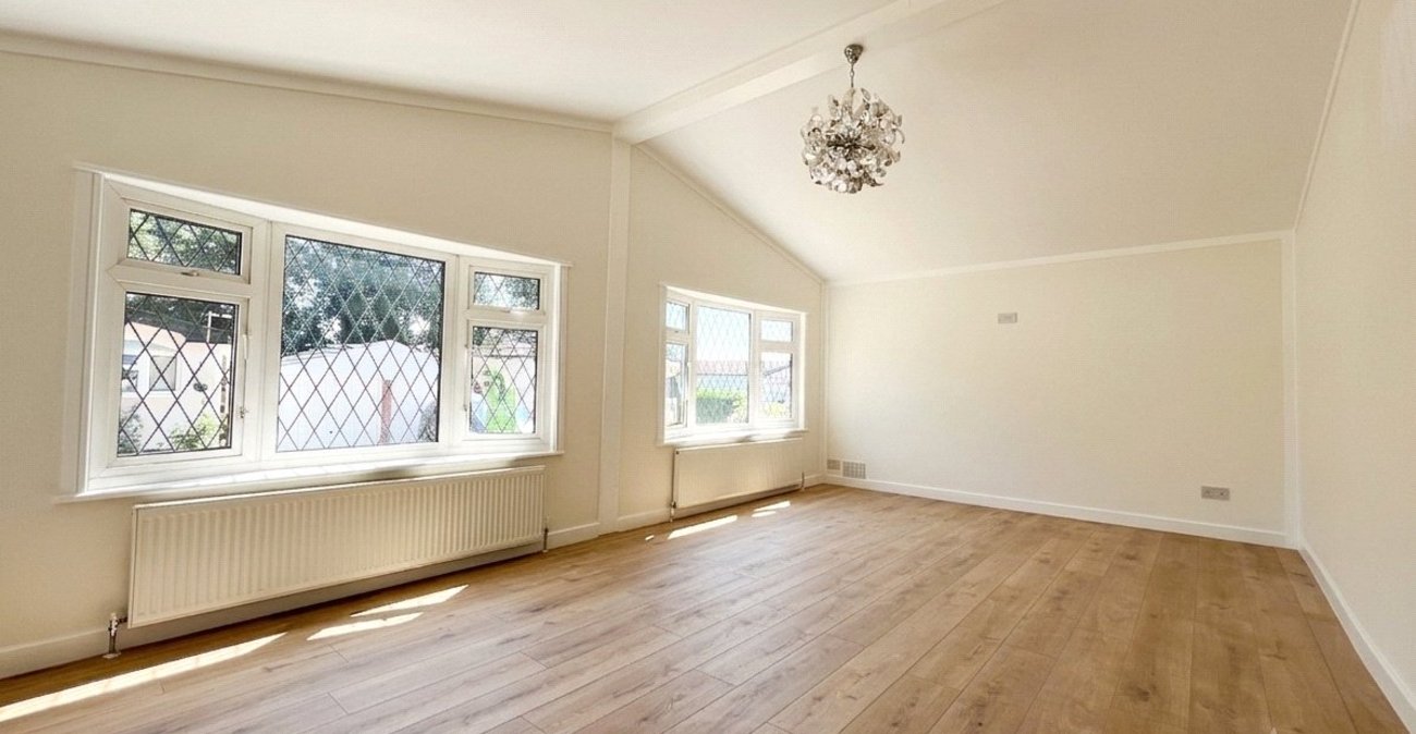 2 bedroom bungalow for sale in Vicarage Lane | Robinson Michael & Jackson