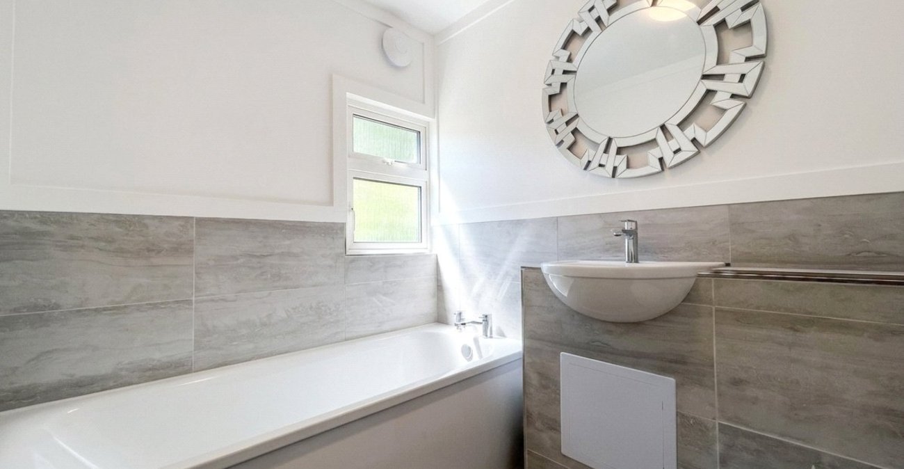 2 bedroom bungalow for sale in Vicarage Lane | Robinson Michael & Jackson