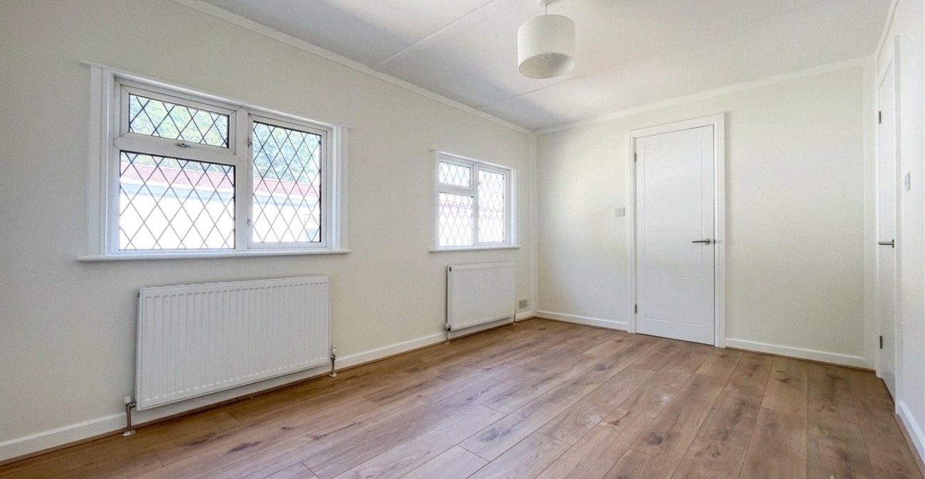 2 bedroom bungalow for sale in Vicarage Lane | Robinson Michael & Jackson