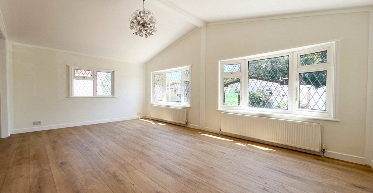 2 bedroom bungalow for sale in Vicarage Lane | Robinson Michael & Jackson