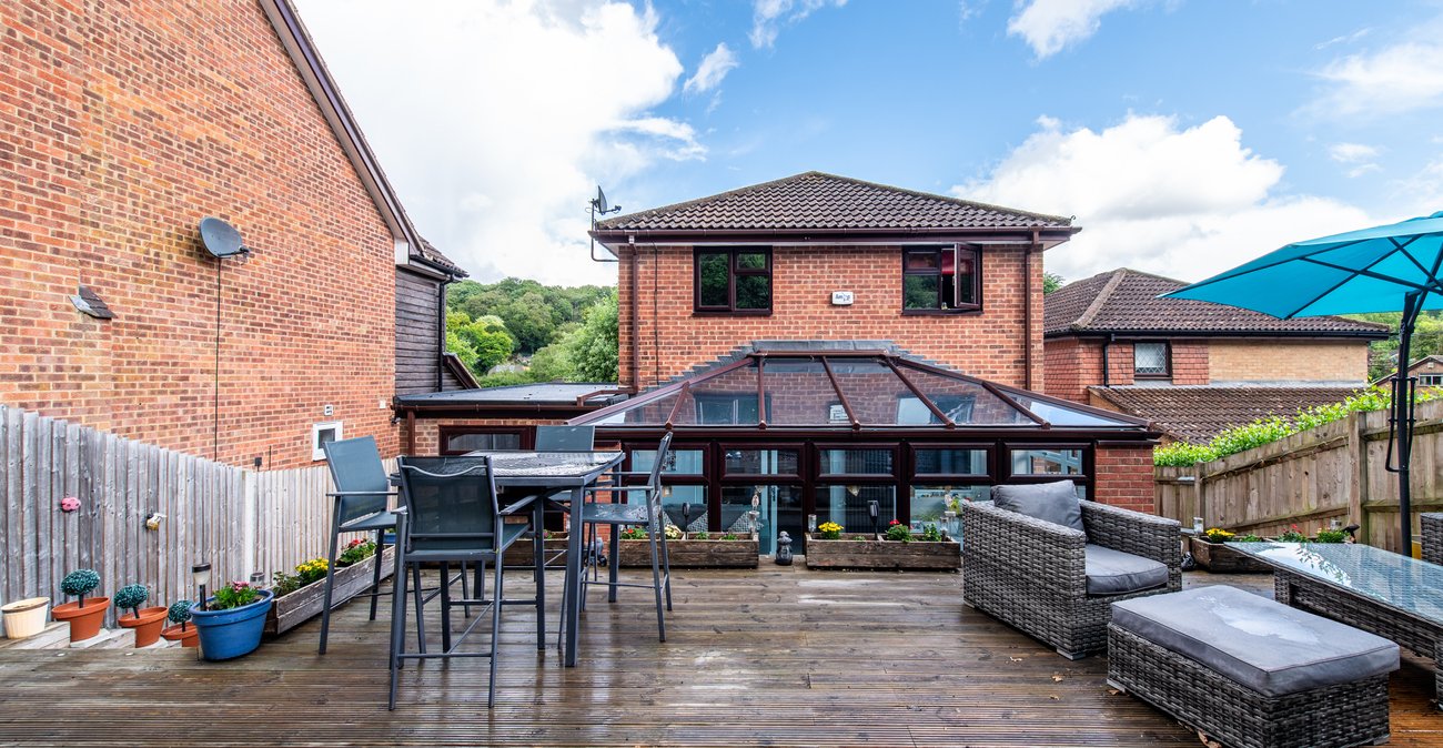4 bedroom house for sale in Walderslade | Robinson Michael & Jackson