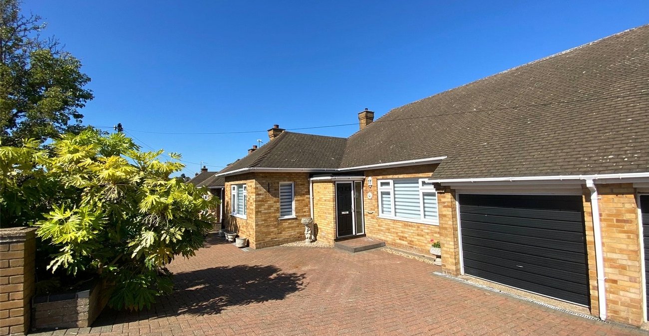 2 bedroom bungalow for sale in Riverview Park | Robinson Michael & Jackson