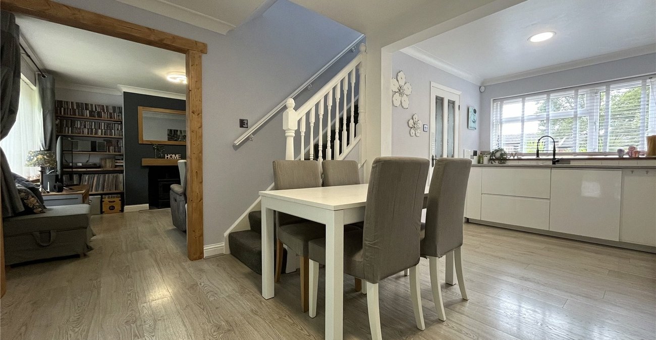 3 bedroom house for sale in Walderslade | Robinson Michael & Jackson