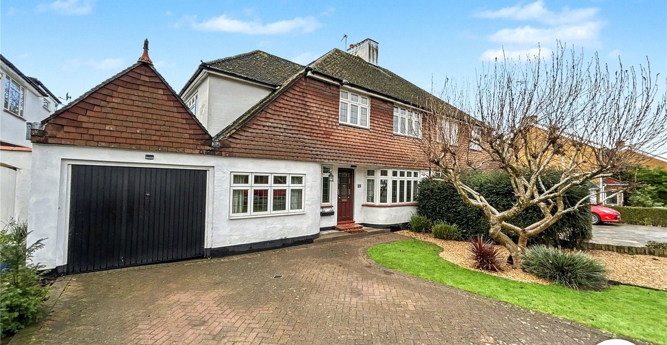 5 bedroom house for sale in Sidcup | Robinson Jackson