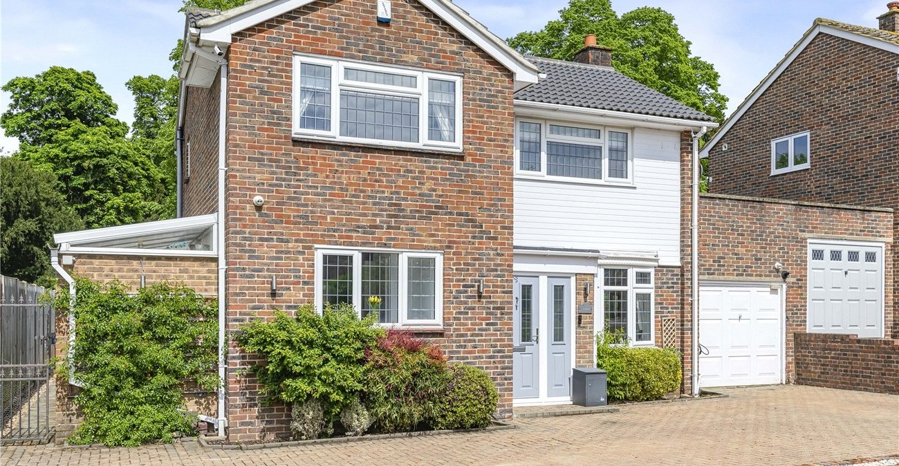 4 bedroom house for sale in Sidcup | Robinson Jackson