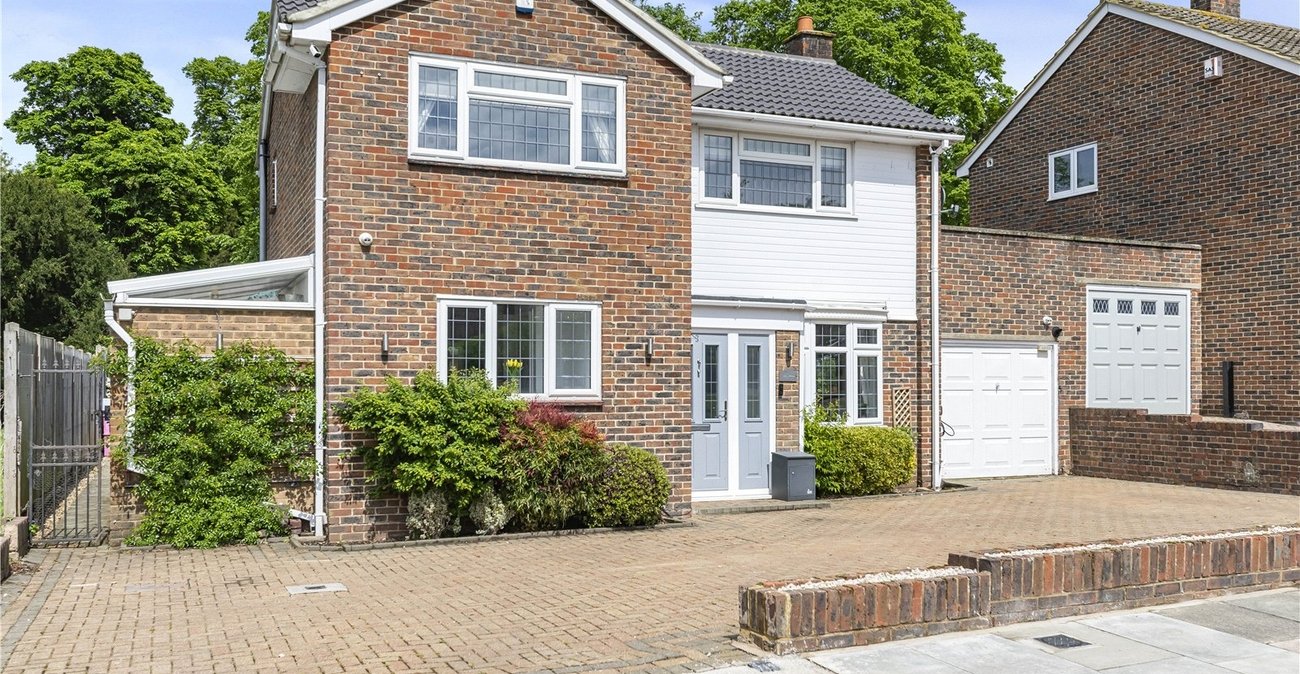 4 bedroom house for sale in Sidcup | Robinson Jackson