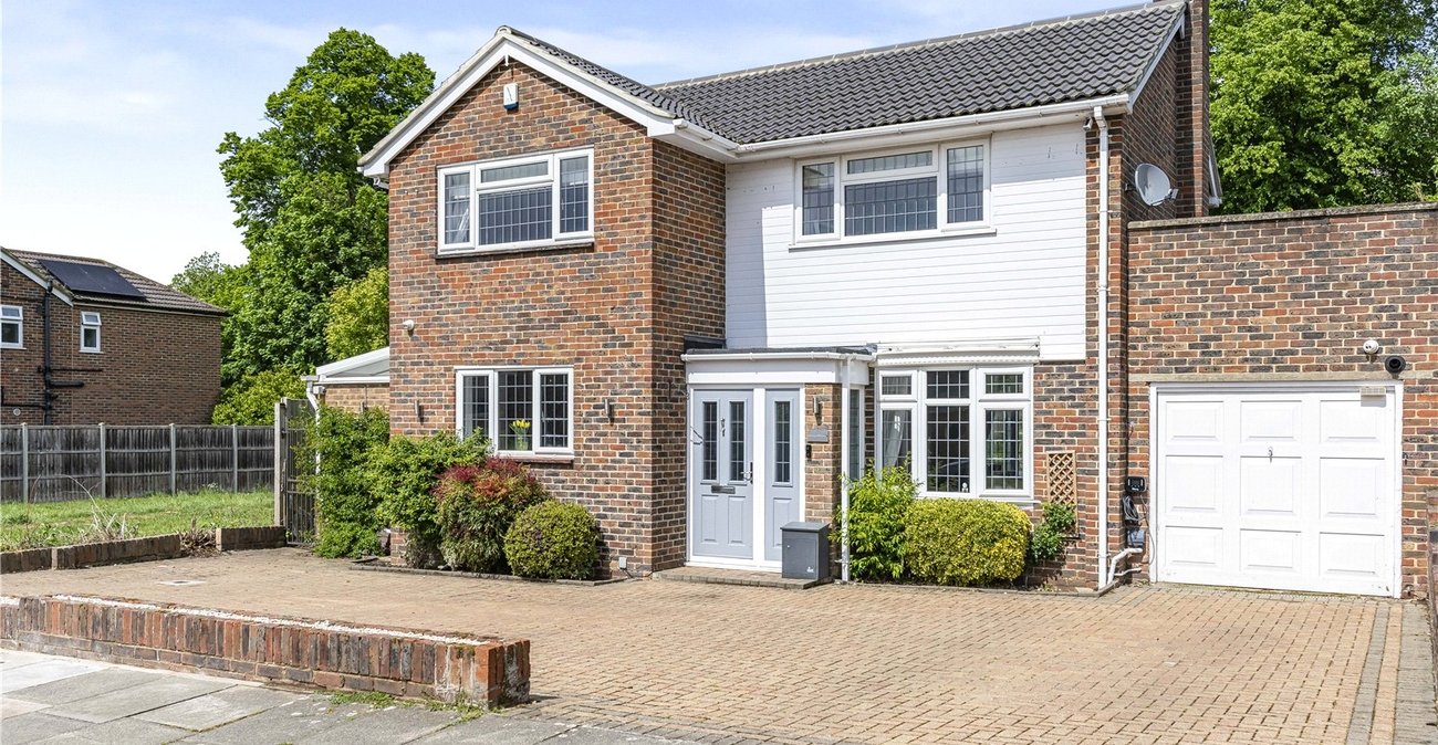 4 bedroom house for sale in Sidcup | Robinson Jackson
