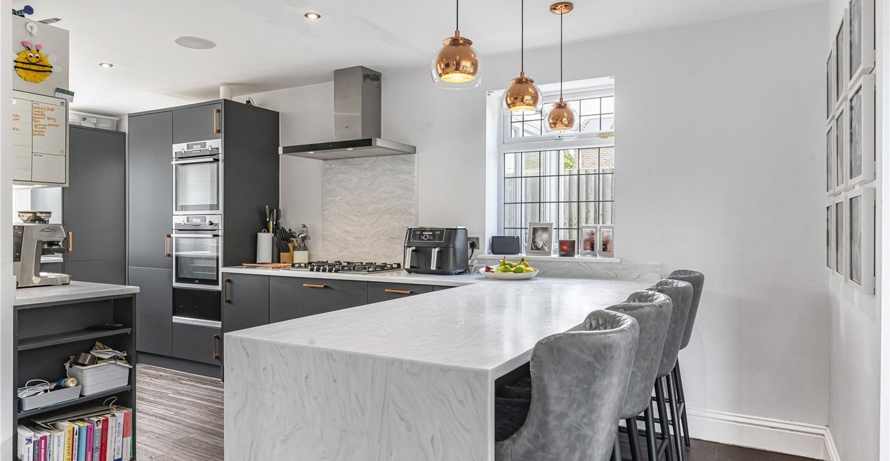 4 bedroom house for sale in Sidcup | Robinson Jackson