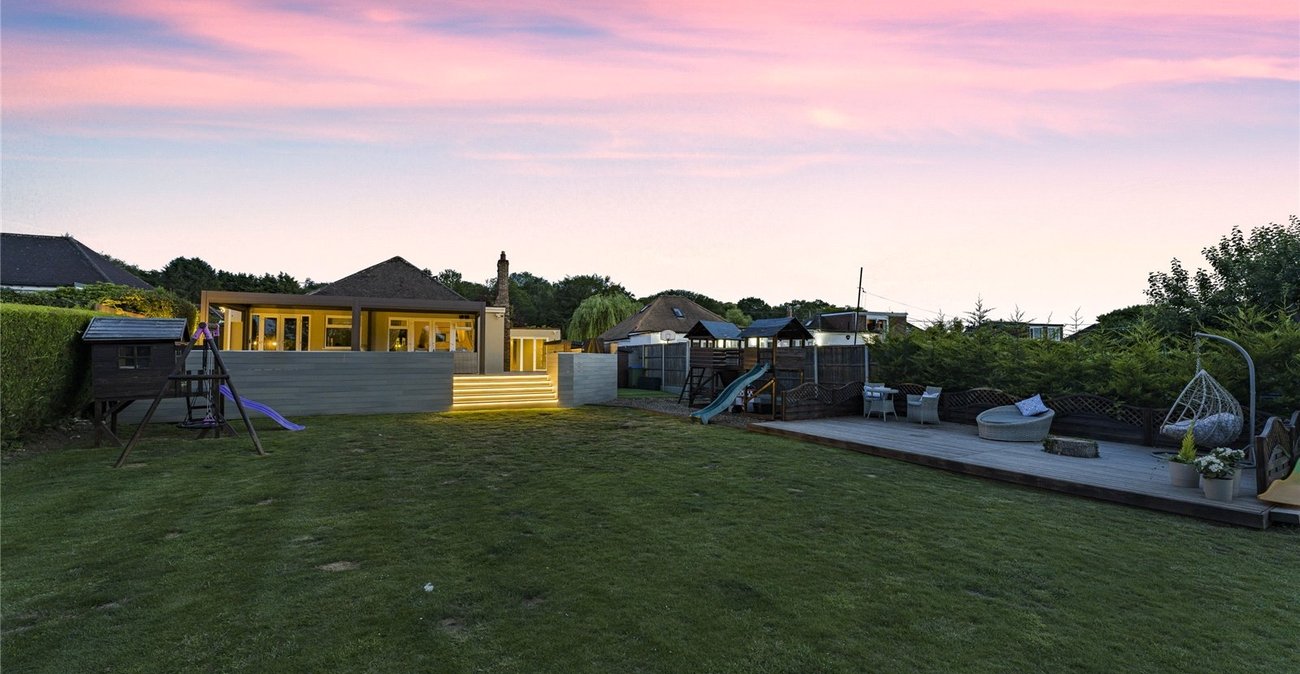 5 bedroom bungalow for sale in West Kingsdown | Robinson Jackson