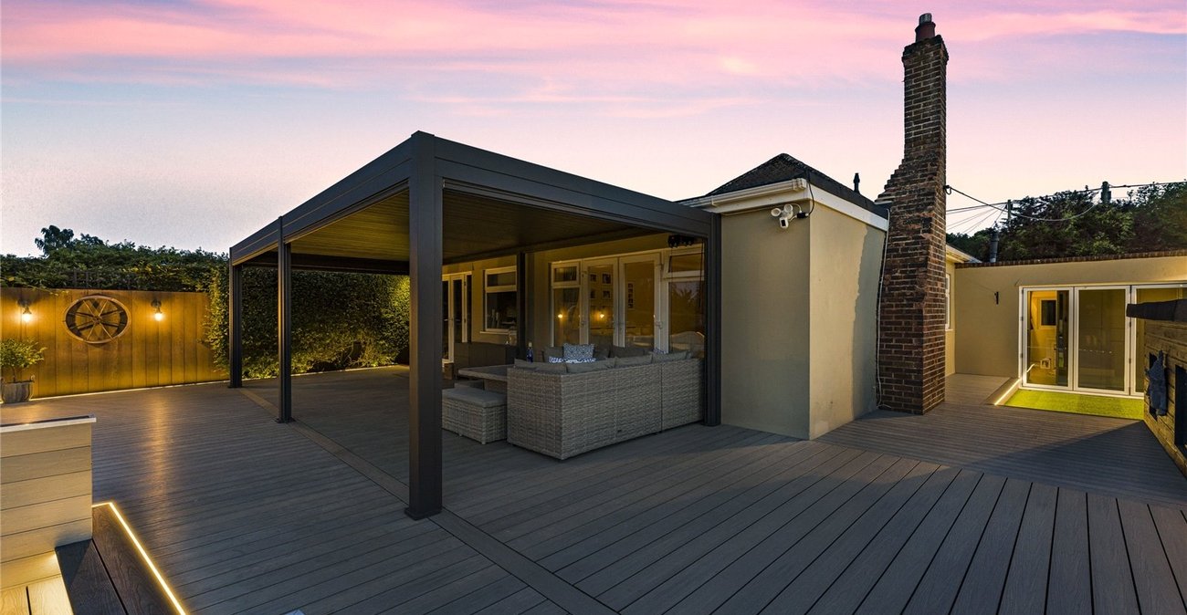 5 bedroom bungalow for sale in West Kingsdown | Robinson Jackson
