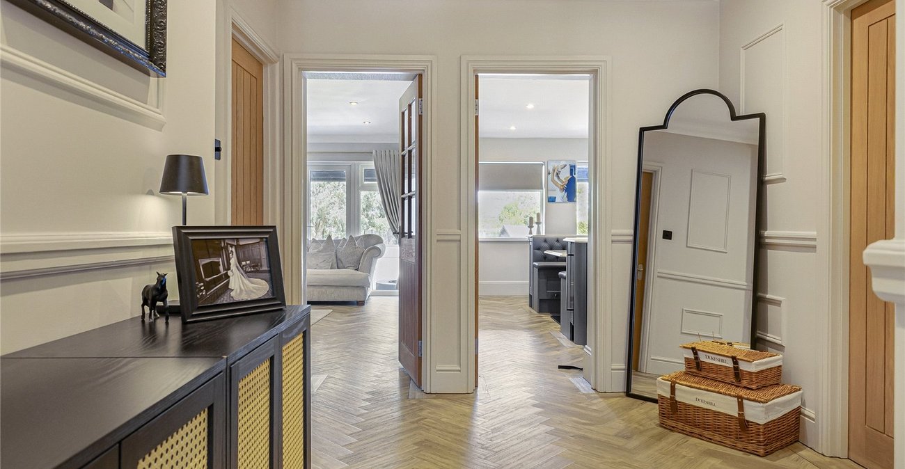 5 bedroom bungalow for sale in West Kingsdown | Robinson Jackson