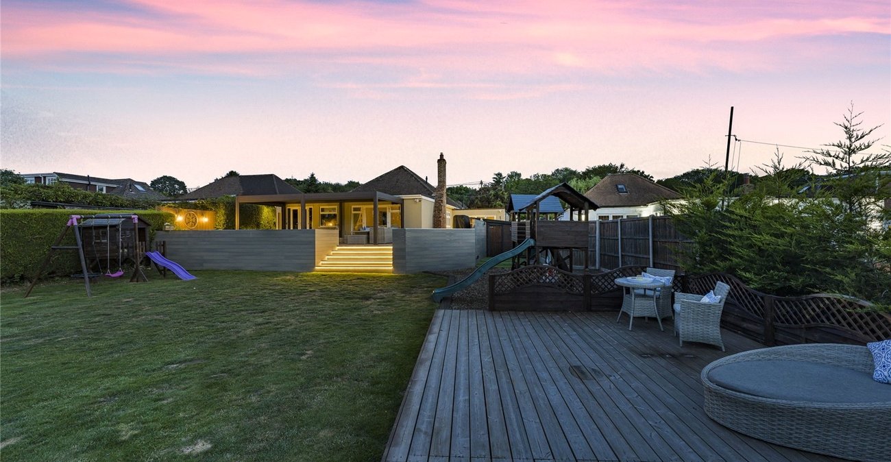 5 bedroom bungalow for sale in West Kingsdown | Robinson Jackson