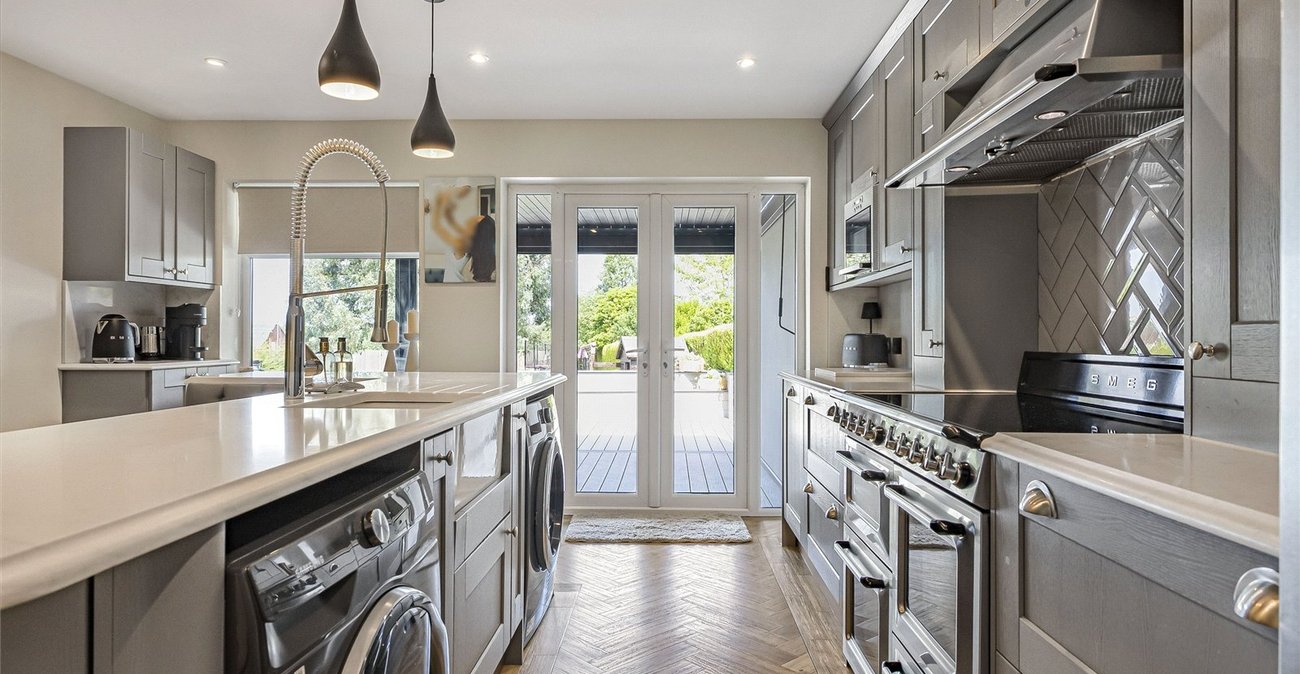 5 bedroom bungalow for sale in West Kingsdown | Robinson Jackson