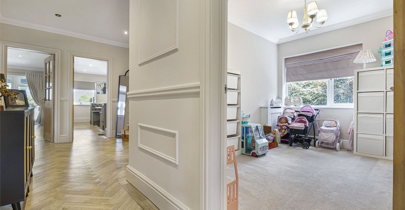 5 bedroom bungalow for sale in West Kingsdown | Robinson Jackson