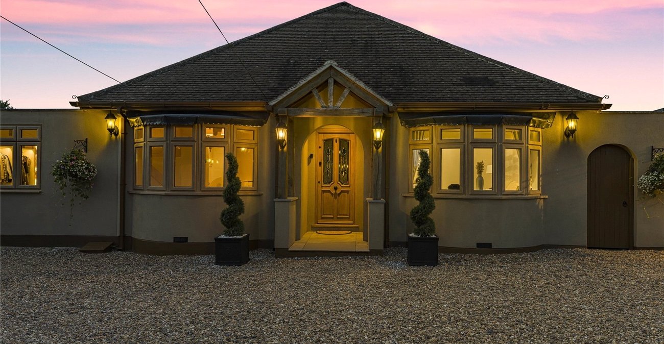 5 bedroom bungalow for sale in West Kingsdown | Robinson Jackson