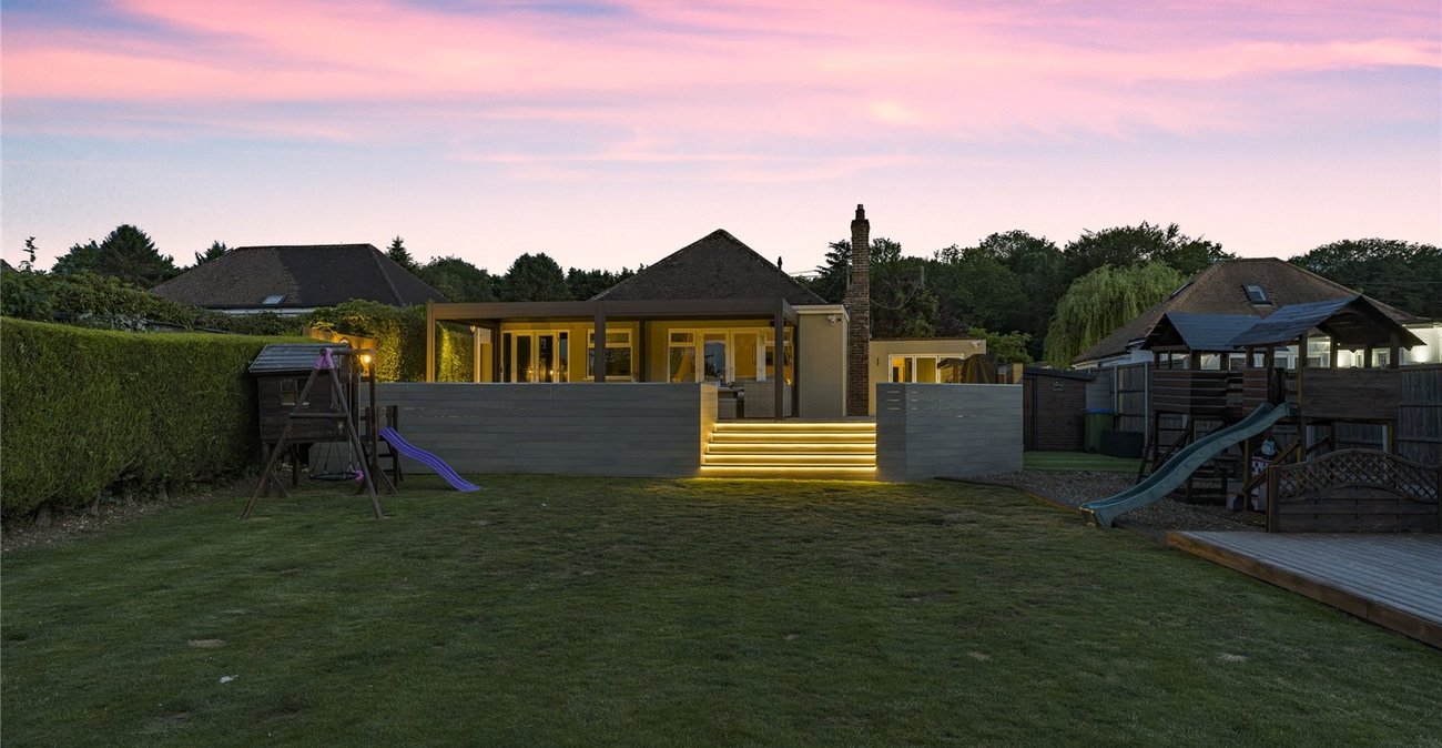 5 bedroom bungalow for sale in West Kingsdown | Robinson Jackson