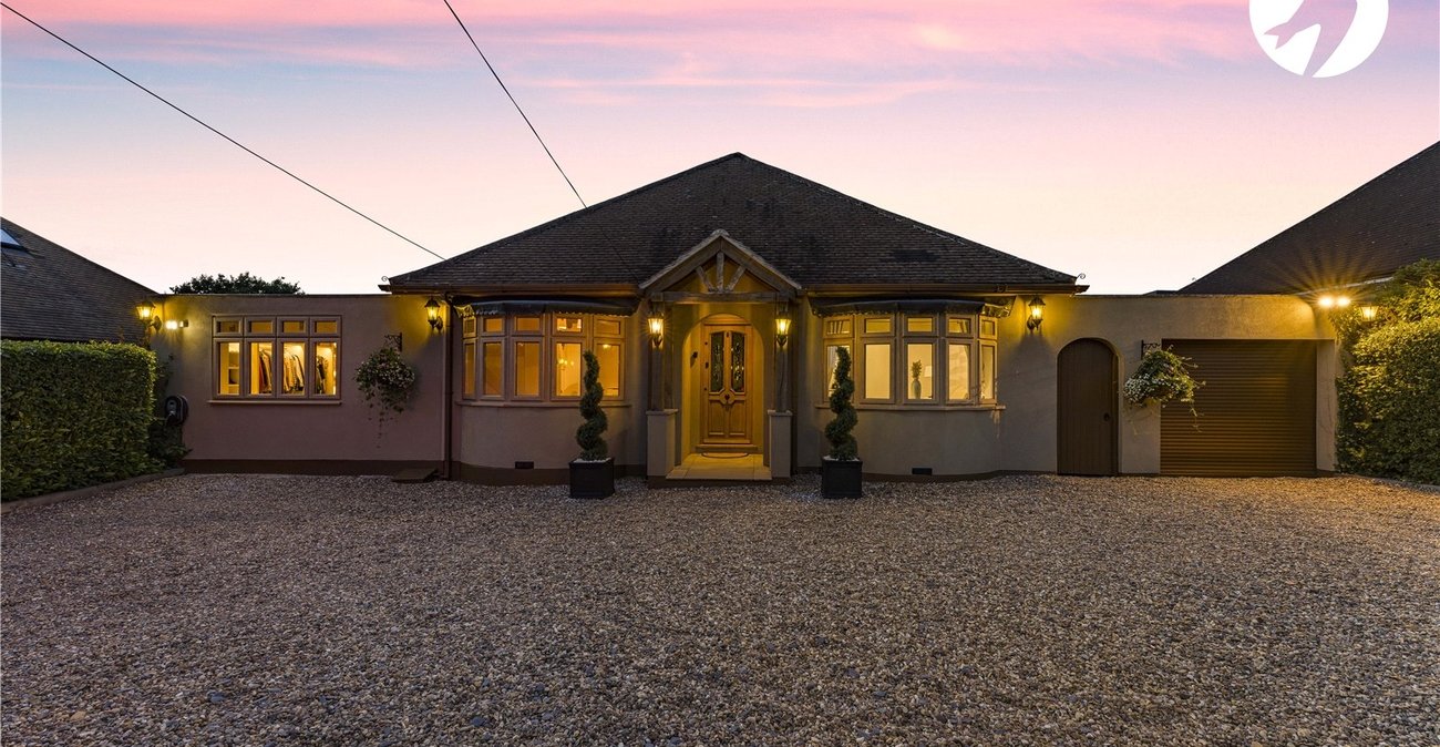 5 bedroom bungalow for sale in West Kingsdown | Robinson Jackson