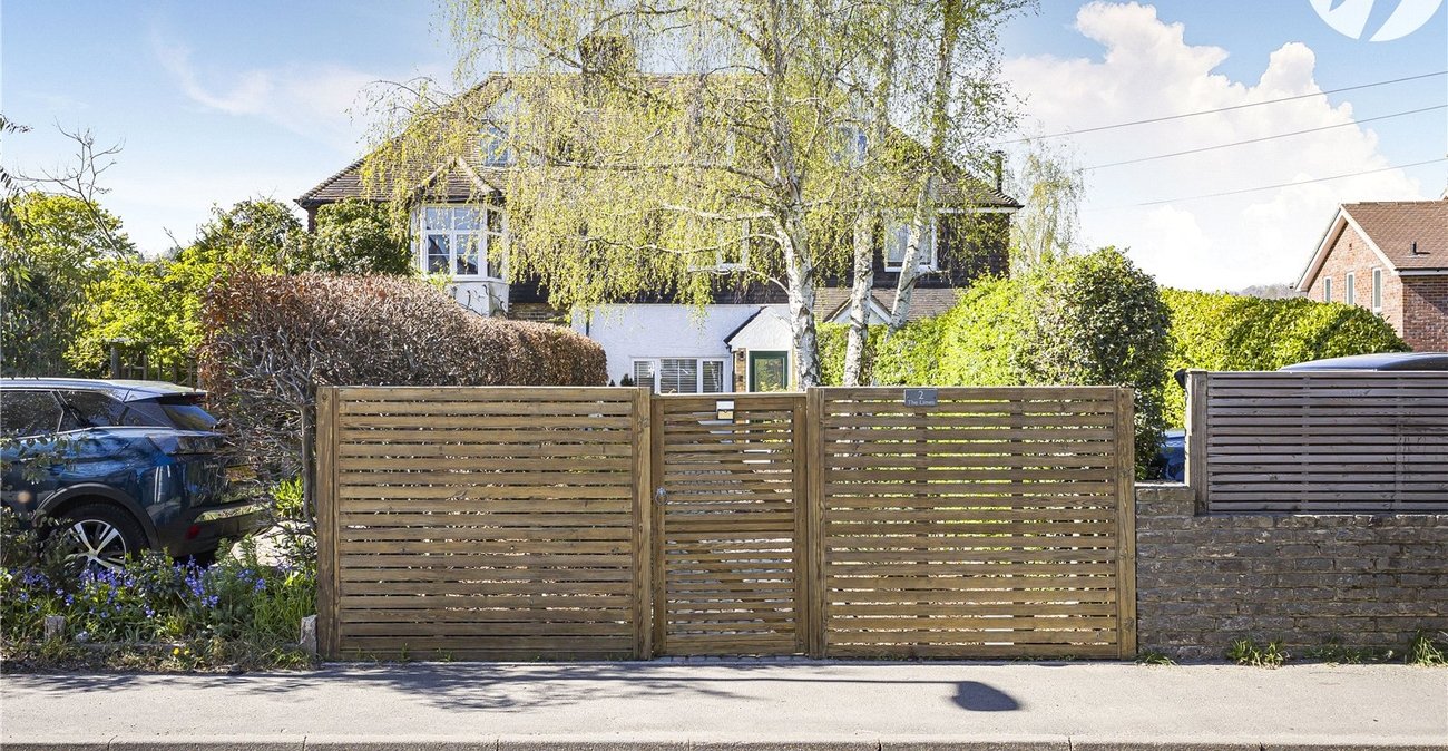 3 bedroom house for sale in Eynsford Road | Robinson Jackson