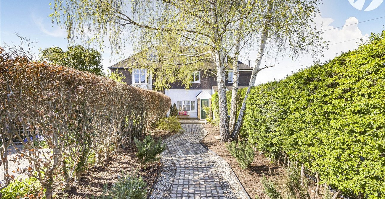 3 bedroom house for sale in Eynsford Road | Robinson Jackson