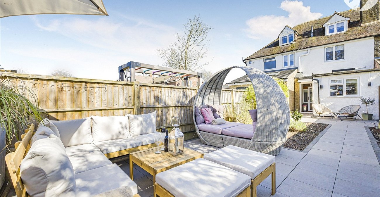 3 bedroom house for sale in Eynsford Road | Robinson Jackson