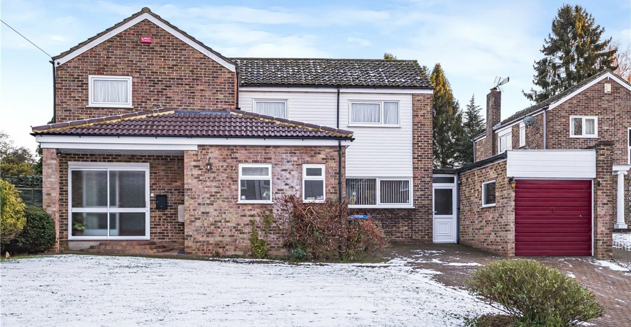 4 bedroom house for sale in Halstead | Robinson Jackson