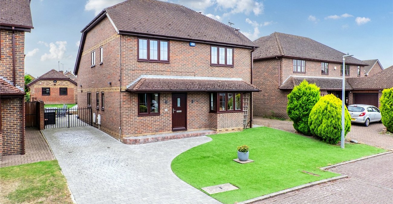 5 bedroom house for sale in Sittingbourne | Robinson Michael & Jackson