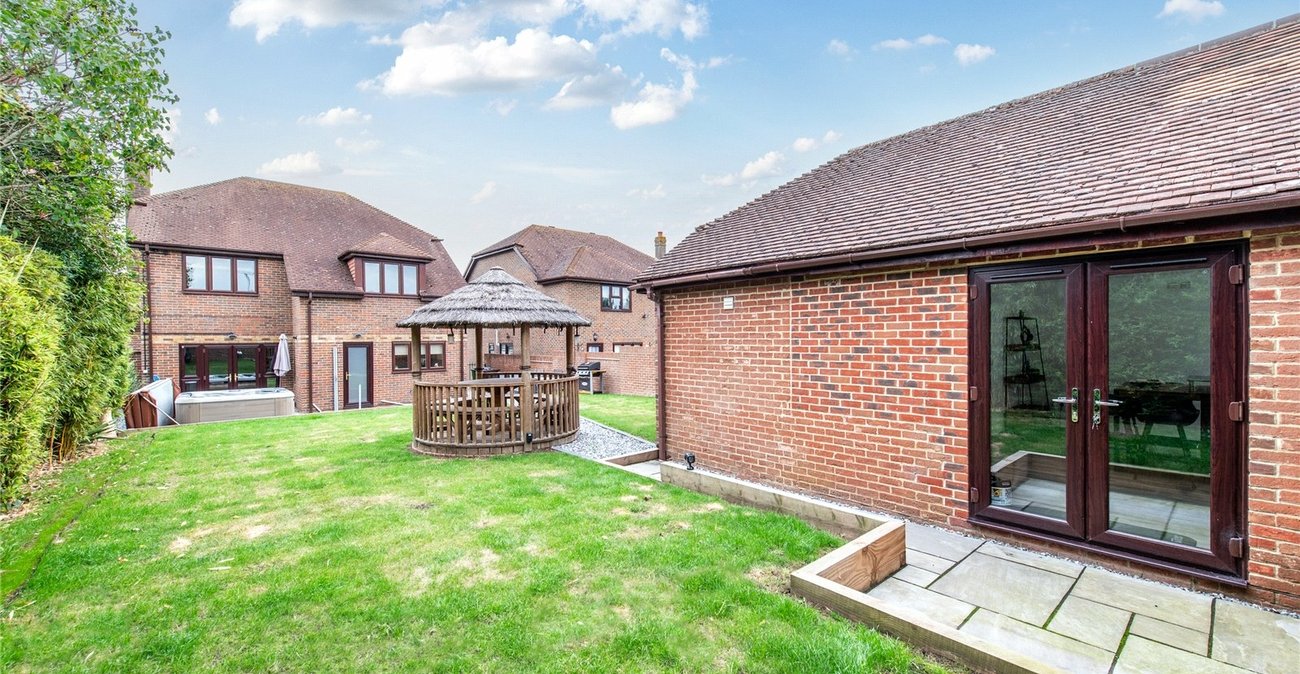 5 bedroom house for sale in Sittingbourne | Robinson Michael & Jackson