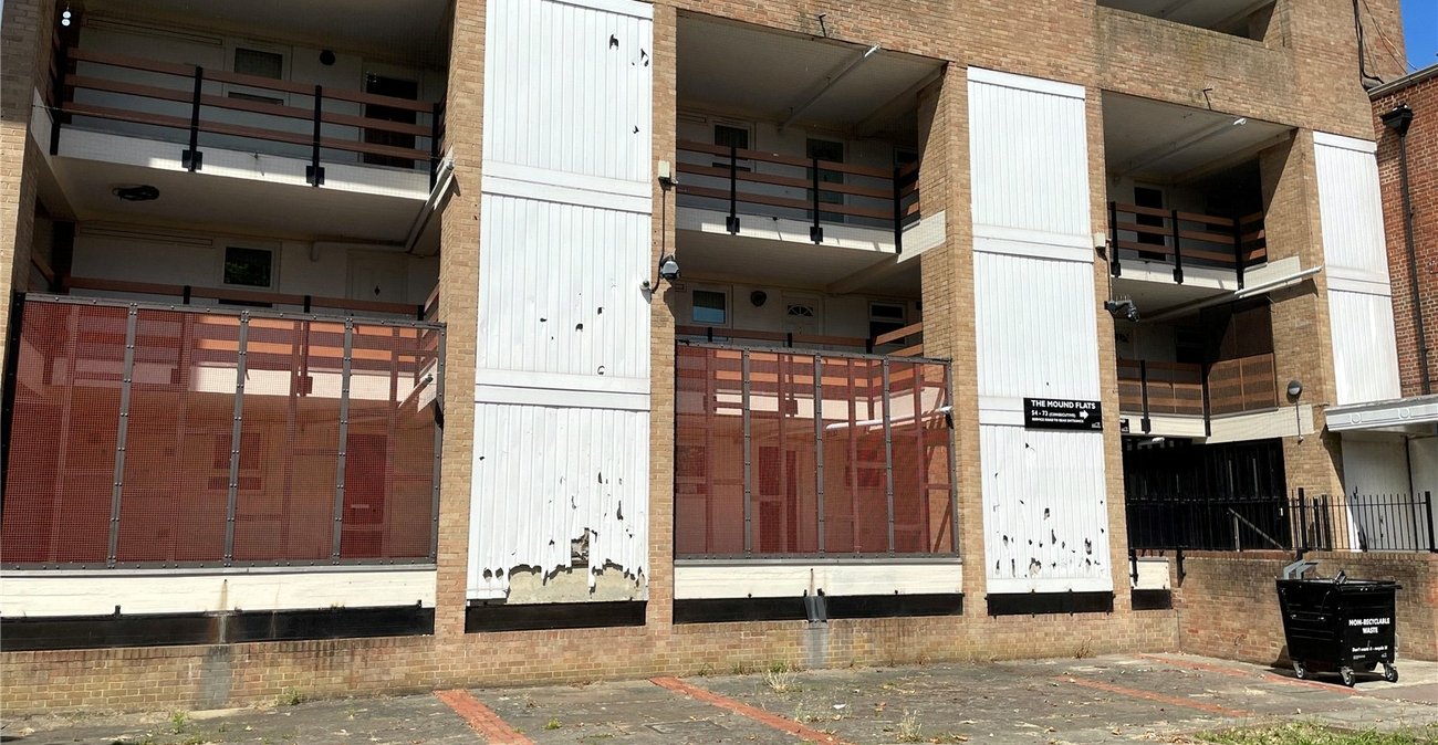 1 bedroom property for sale in London | Robinson Jackson