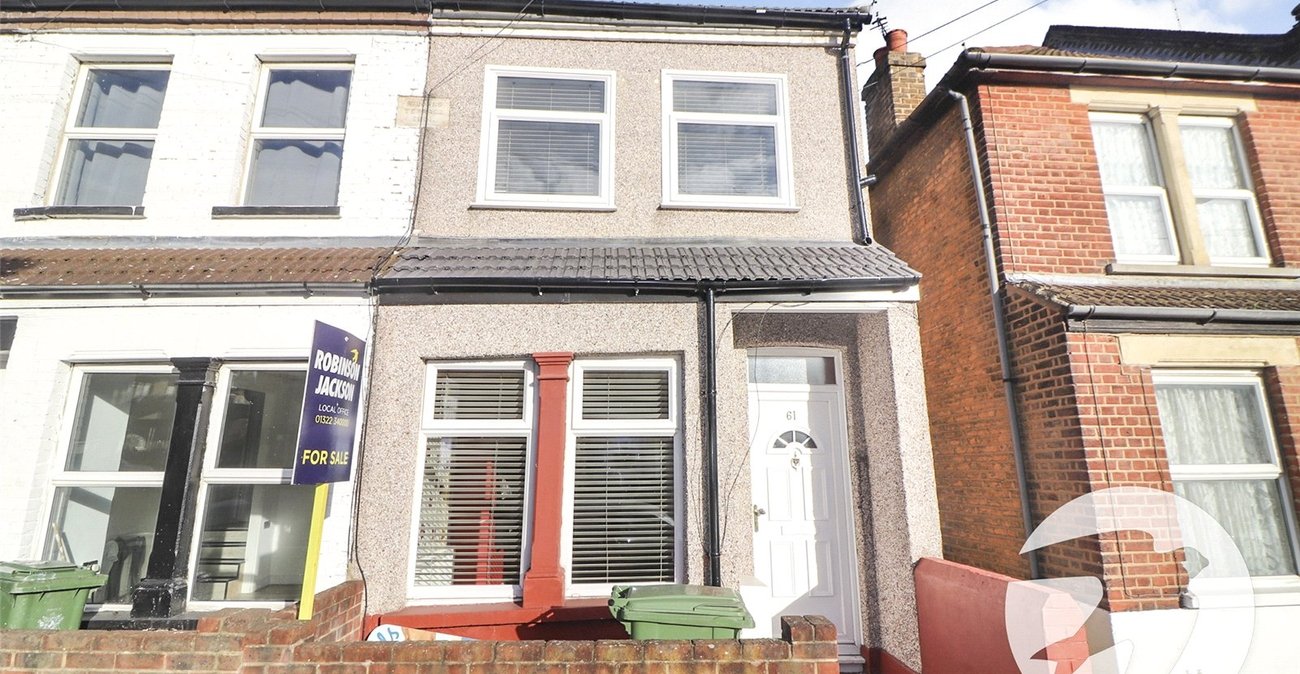2 bedroom house for sale in Erith | Robinson Jackson