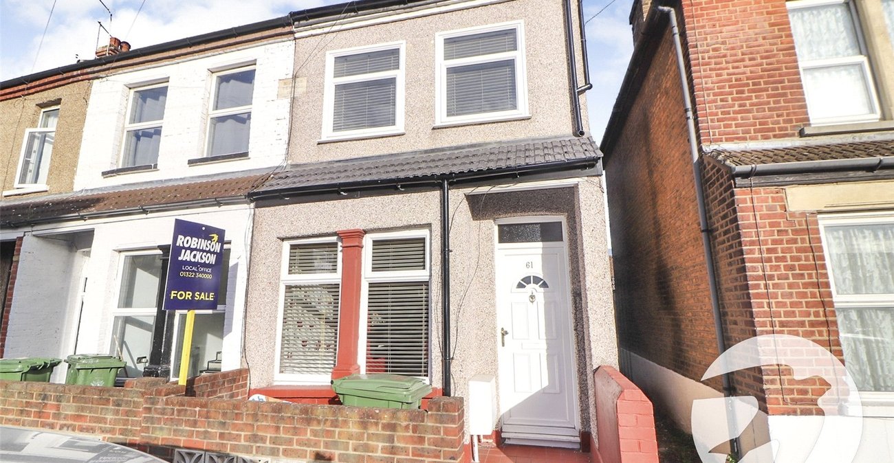 2 bedroom house for sale in Erith | Robinson Jackson