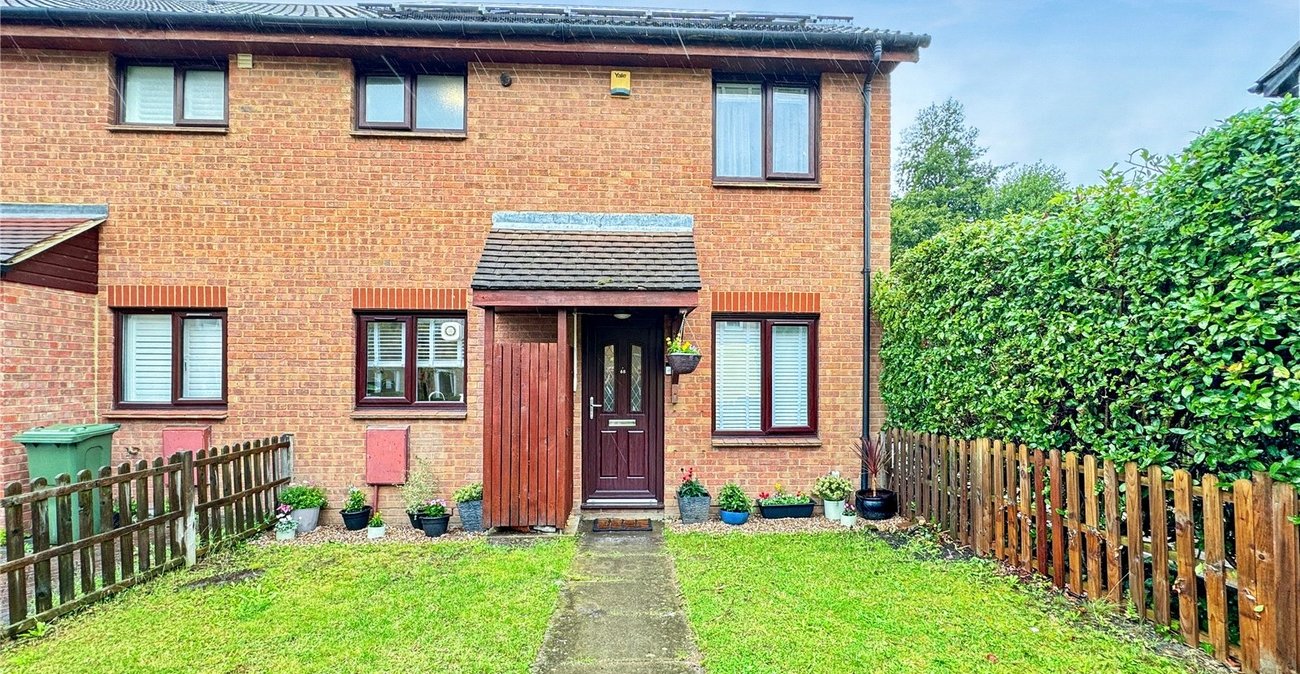 1 bedroom house for sale in Swanley | Robinson Jackson