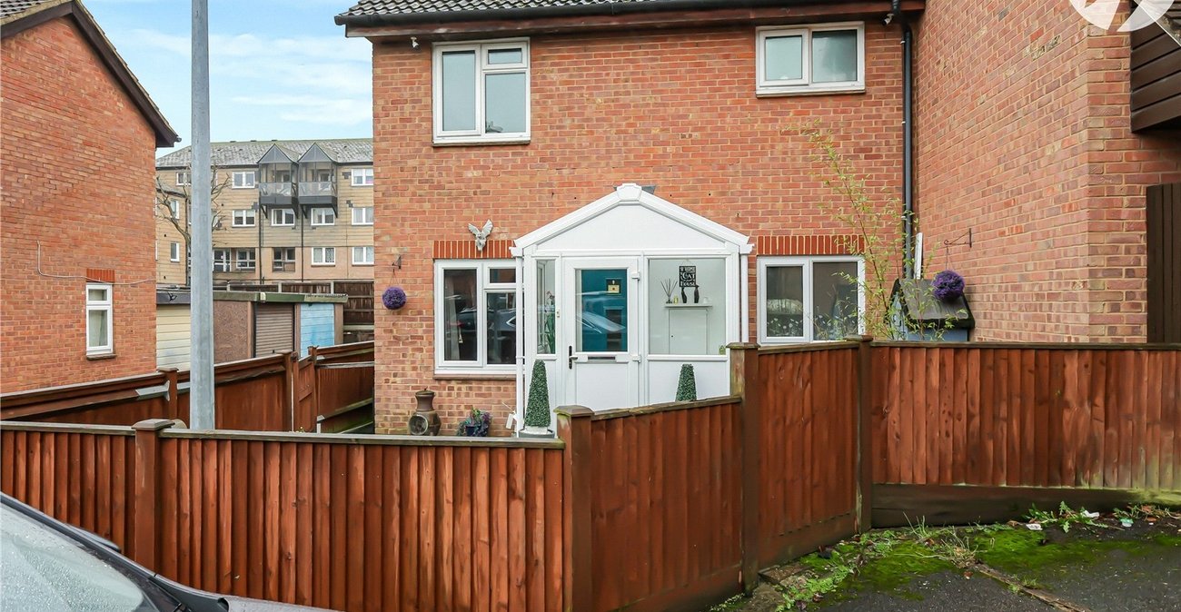 1 bedroom house for sale in Swanley | Robinson Jackson