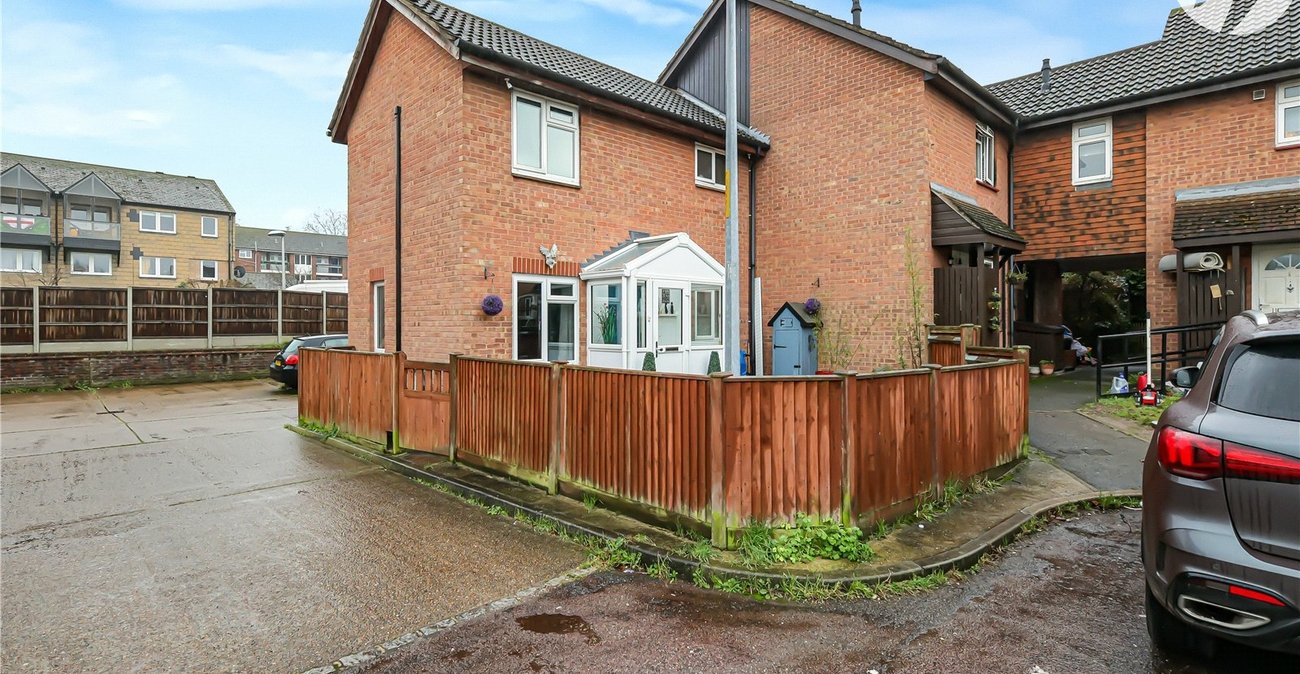 1 bedroom house for sale in Swanley | Robinson Jackson