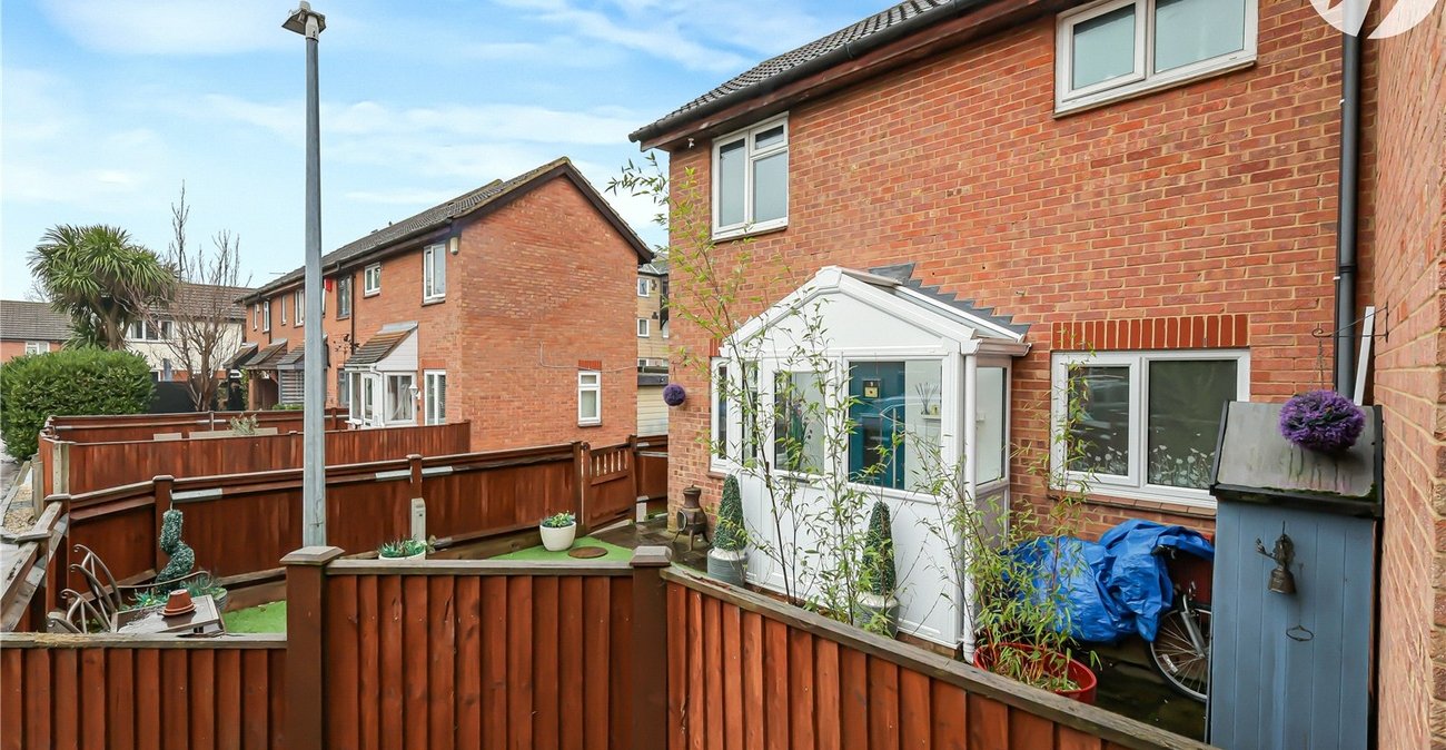 1 bedroom house for sale in Swanley | Robinson Jackson