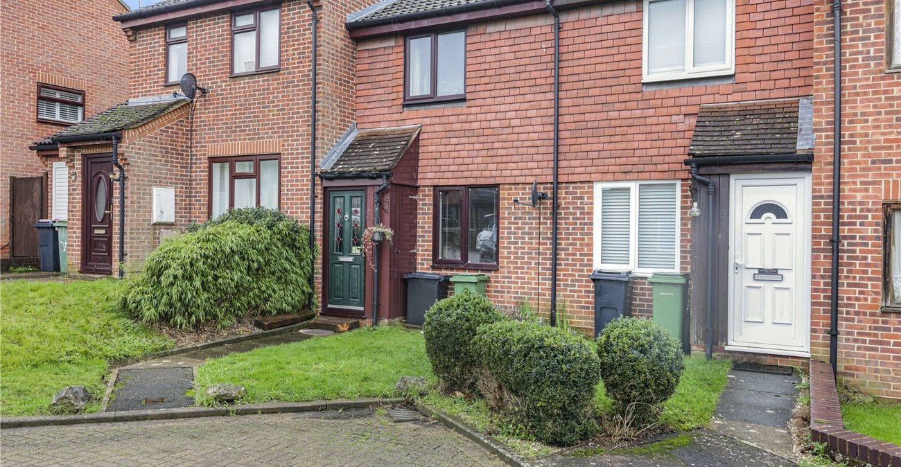 2 bedroom house for sale in Maidstone | Robinson Michael & Jackson