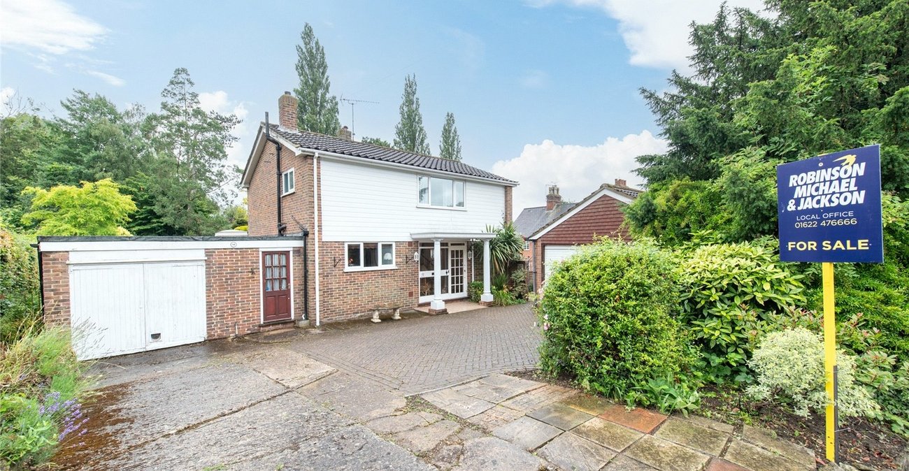 4 bedroom house for sale in Sutton Valence | Robinson Michael & Jackson
