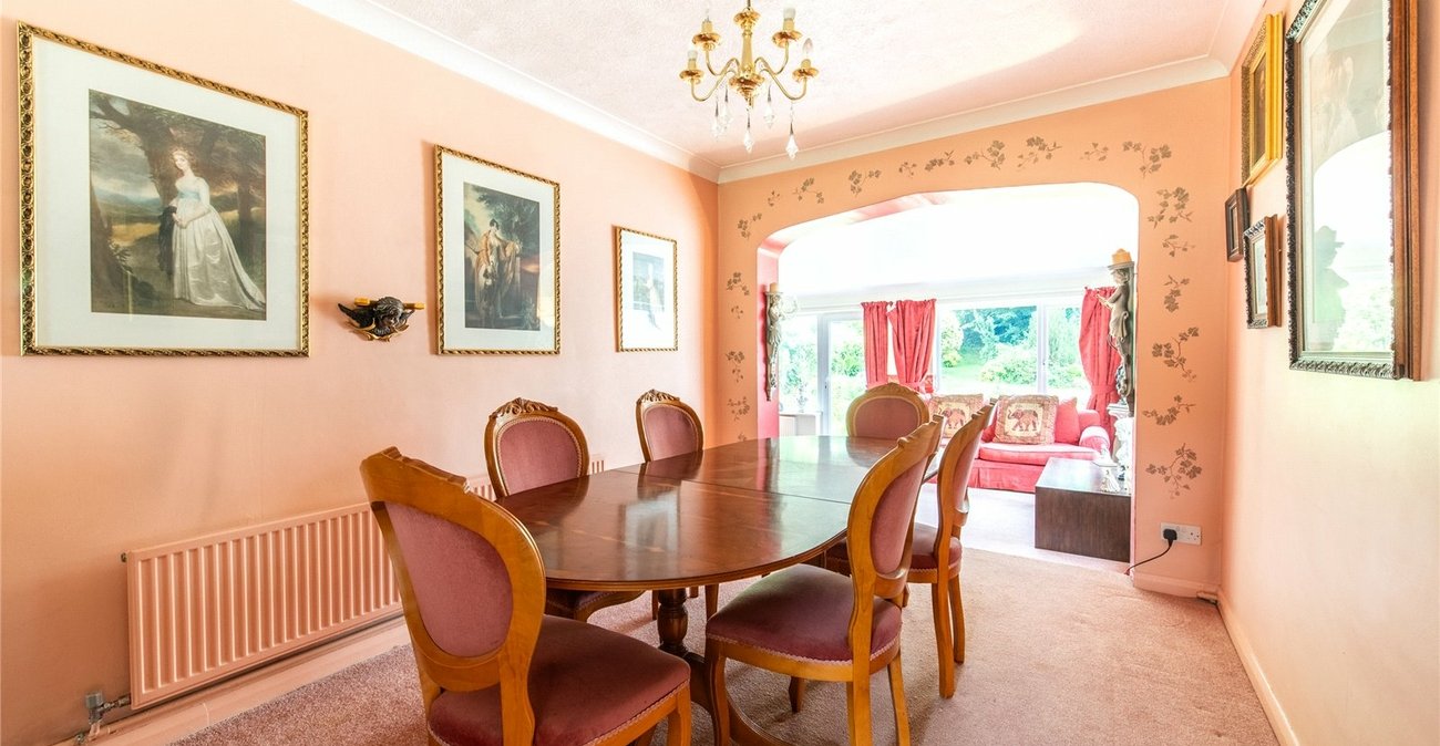 4 bedroom house for sale in Sutton Valence | Robinson Michael & Jackson