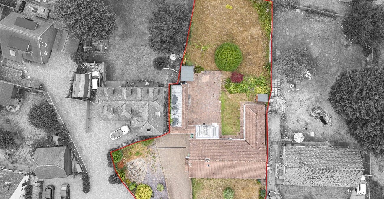 4 bedroom bungalow for sale in Bredhurst | Robinson Michael & Jackson
