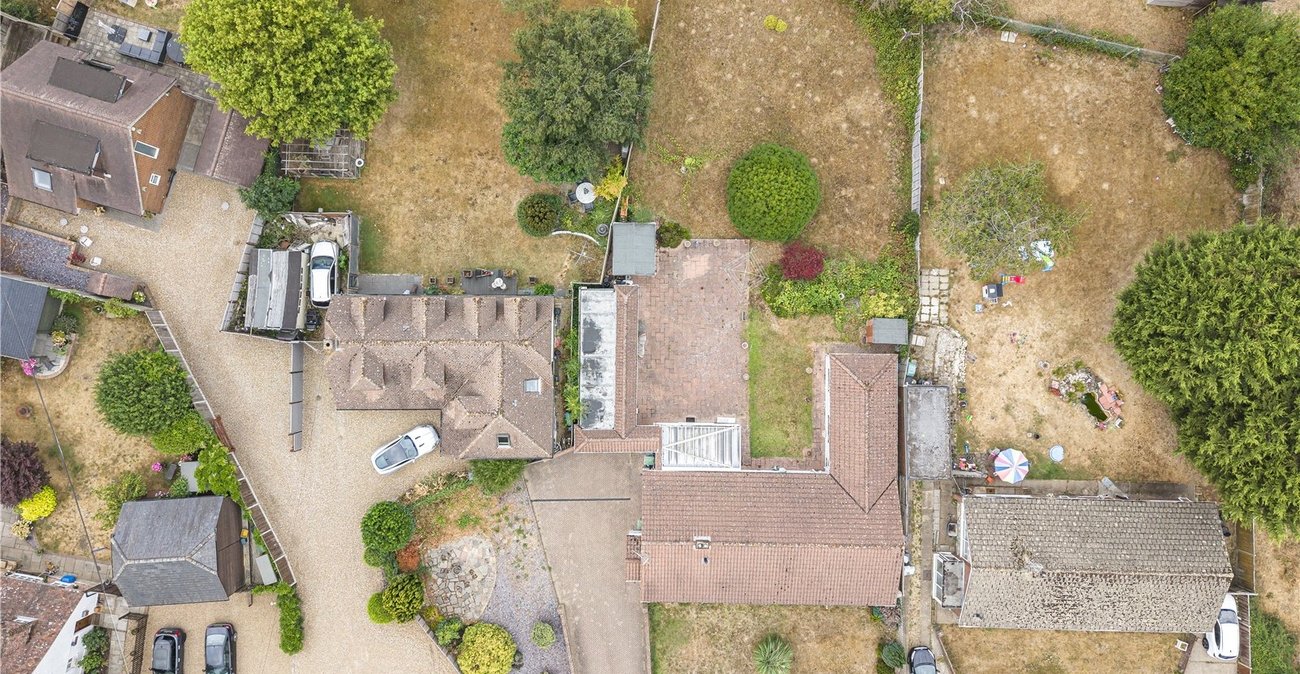 4 bedroom bungalow for sale in Bredhurst | Robinson Michael & Jackson