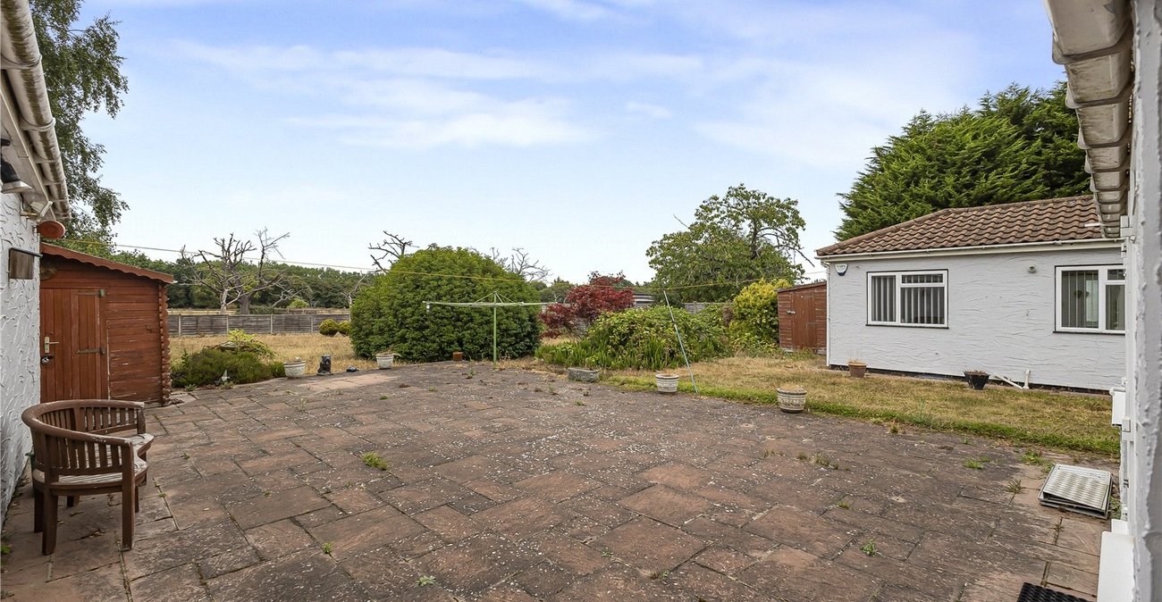 4 bedroom bungalow for sale in Bredhurst | Robinson Michael & Jackson