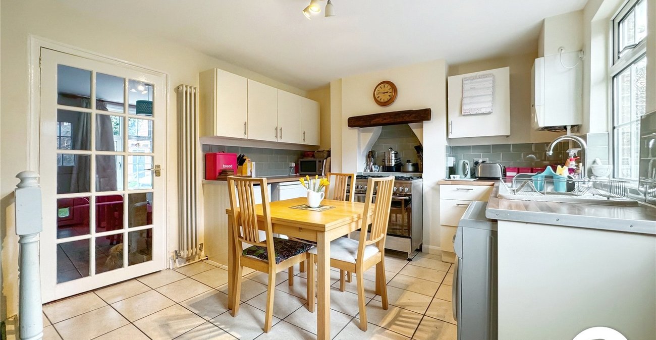 2 bedroom house for sale in Detling | Robinson Michael & Jackson