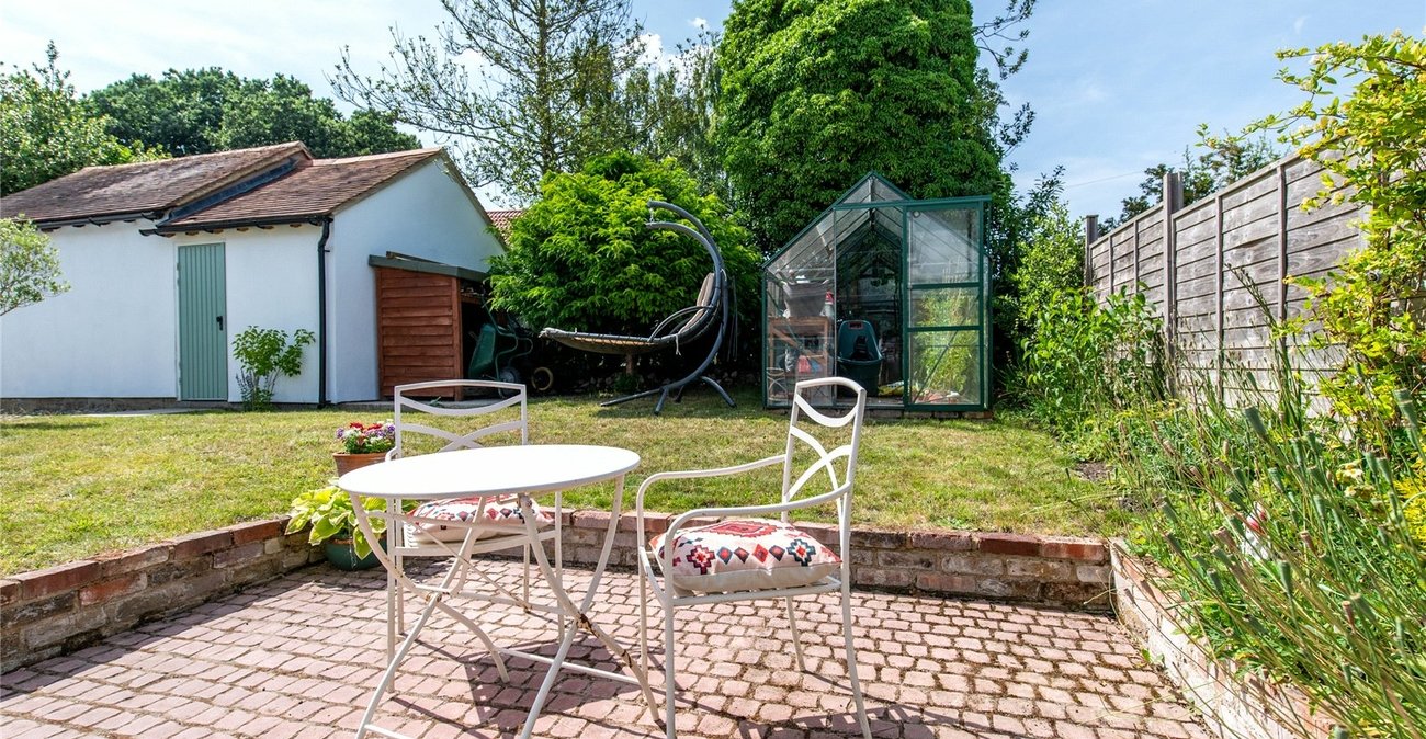 2 bedroom house for sale in Hartlip | Robinson Michael & Jackson