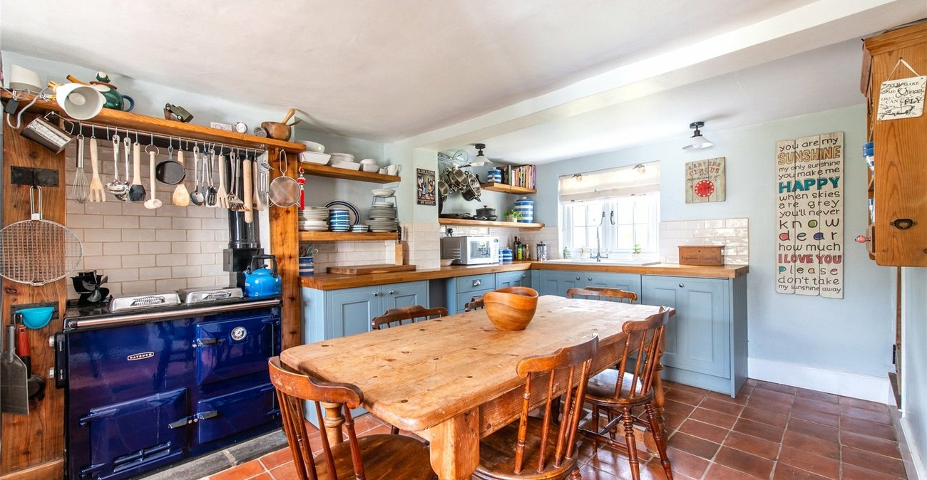 2 bedroom house for sale in Hartlip | Robinson Michael & Jackson