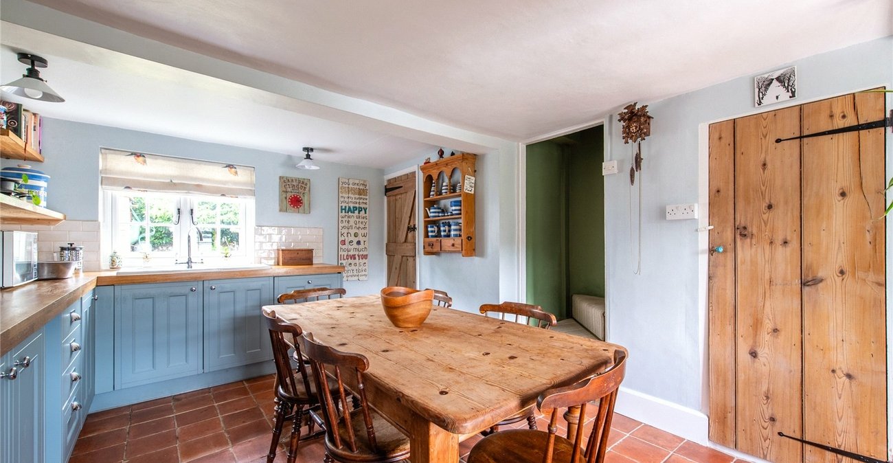 2 bedroom house for sale in Hartlip | Robinson Michael & Jackson