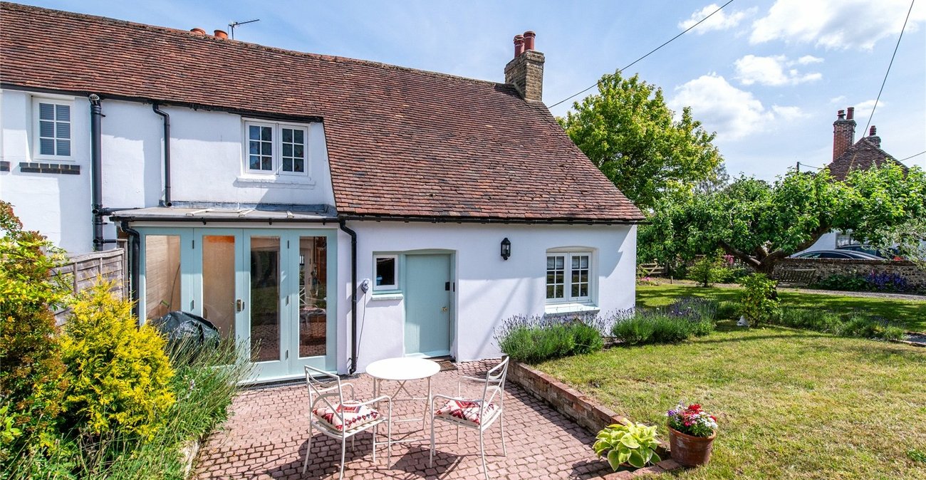 2 bedroom house for sale in Hartlip | Robinson Michael & Jackson