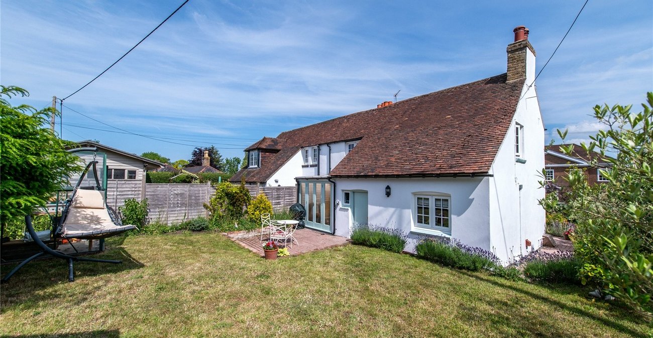 2 bedroom house for sale in Hartlip | Robinson Michael & Jackson