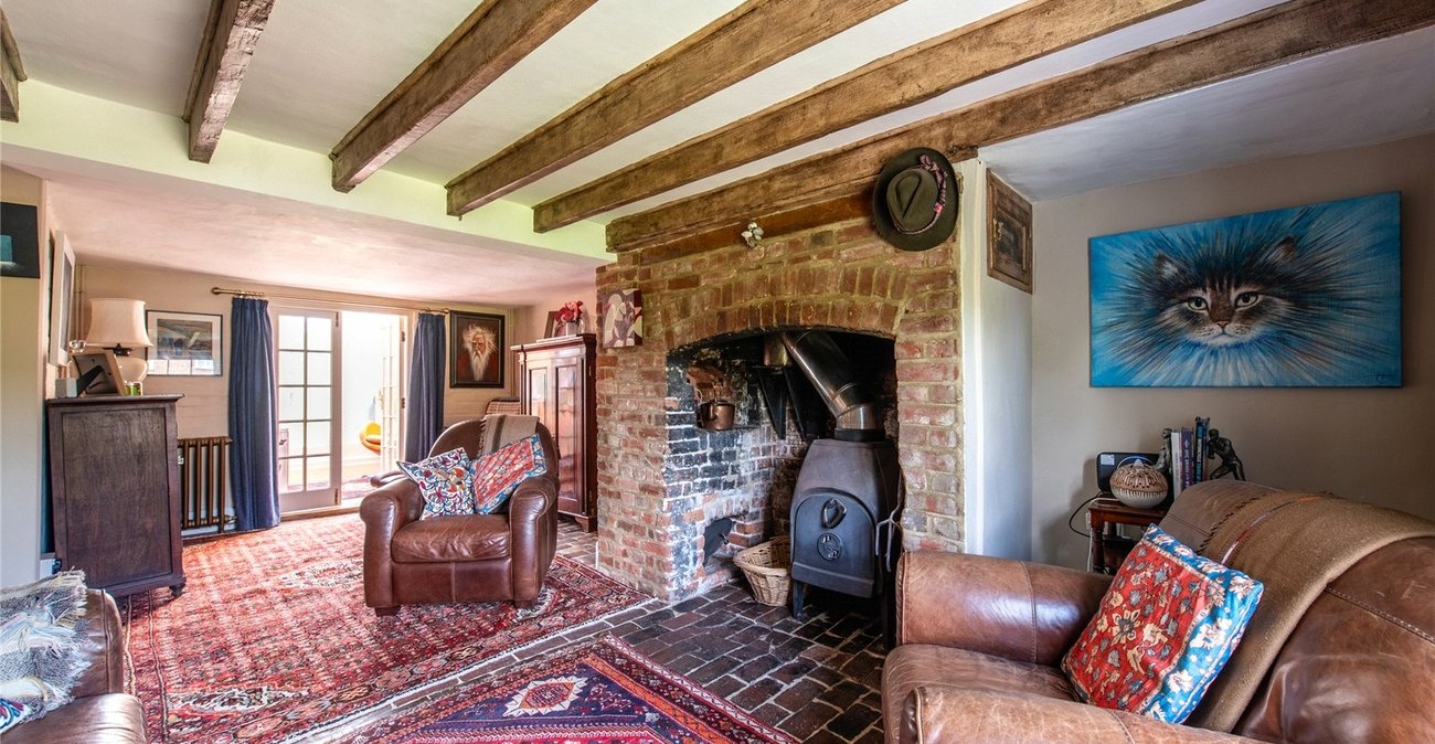 2 bedroom house for sale in Hartlip | Robinson Michael & Jackson